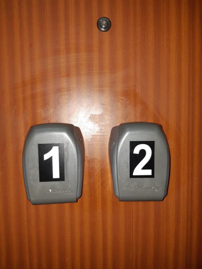 Imperial Apartment 1, 2 E 3 บรากา ภายนอก รูปภาพ