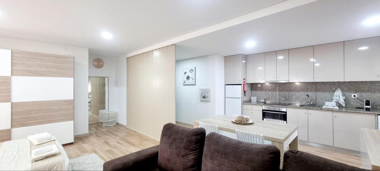 Imperial Apartment 1, 2 E 3 บรากา ภายนอก รูปภาพ