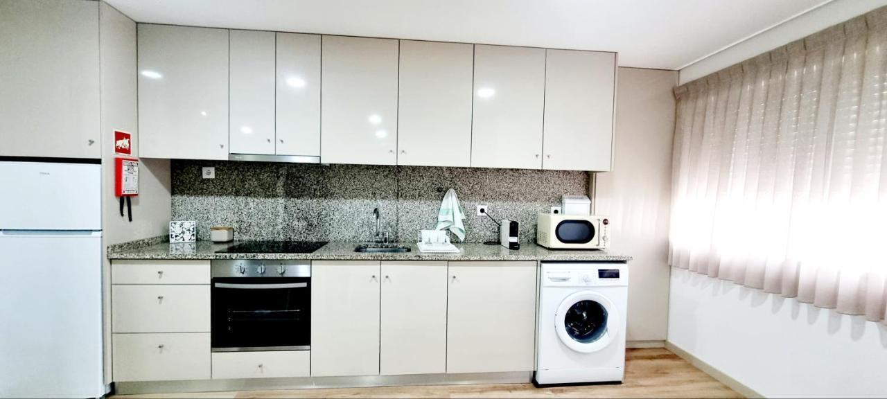 Imperial Apartment 1, 2 E 3 บรากา ภายนอก รูปภาพ