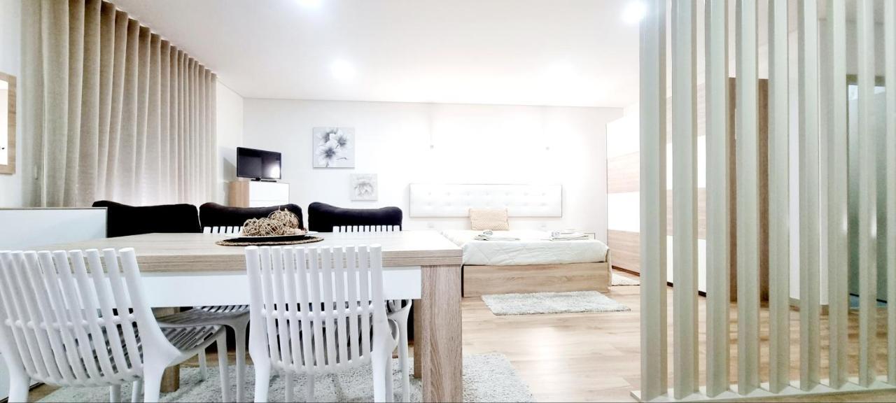 Imperial Apartment 1, 2 E 3 บรากา ภายนอก รูปภาพ