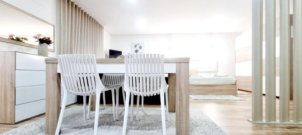 Imperial Apartment 1, 2 E 3 บรากา ภายนอก รูปภาพ