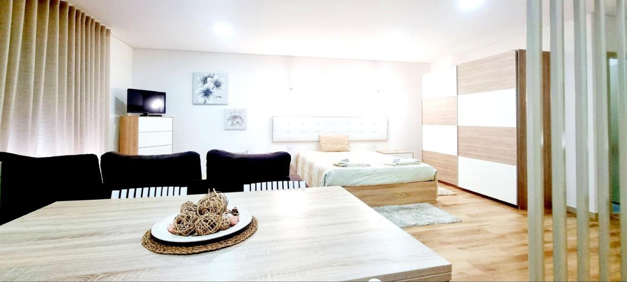 Imperial Apartment 1, 2 E 3 บรากา ภายนอก รูปภาพ