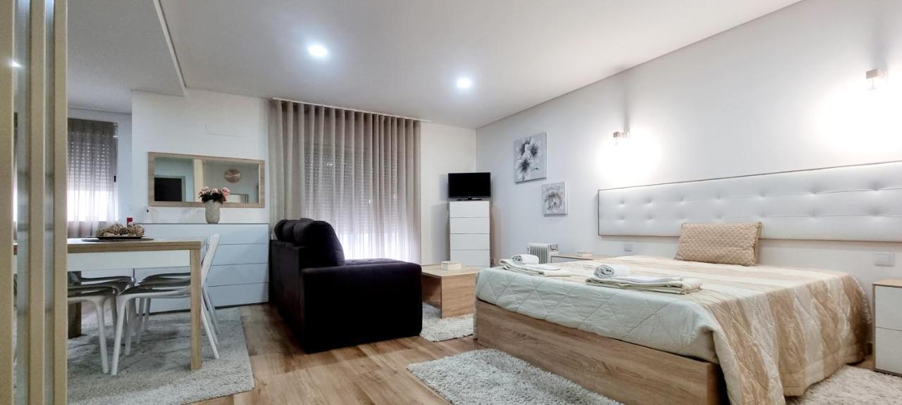 Imperial Apartment 1, 2 E 3 บรากา ภายนอก รูปภาพ
